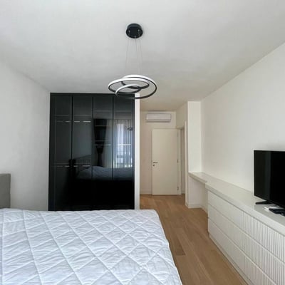 Miete einer modernen 3-Zimmer-Wohnung, 90 m², Belgrad, Serbien